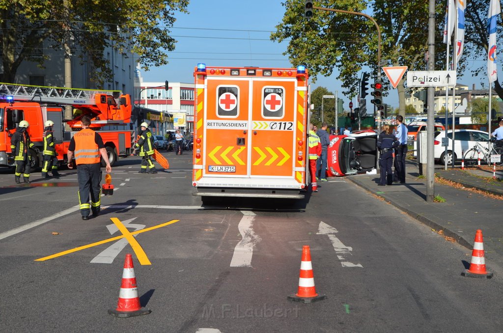 VU Koeln Ehrenfeld Vogelsangerstr Melatenguertel P6031.JPG